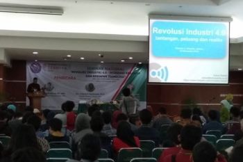 Revolusi Industri 4.0 diperkirakan menghilangkan 375 juta pekerjaan