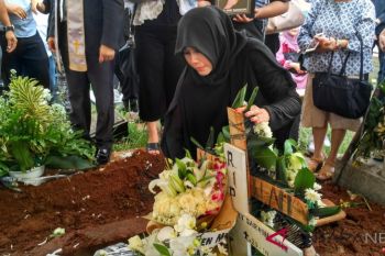 Tidak akan ada kuburan massal, korban Lion diidentifikasi sampai tuntas