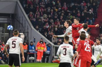 Liga Champions Grup E - Bayern Muenchen dan Ajax Amsterdam kantongi tiket 16 besar