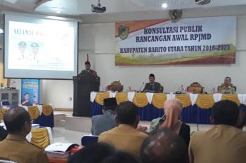 RPJMD diharapkan akomodir semua kebutuhan daerah