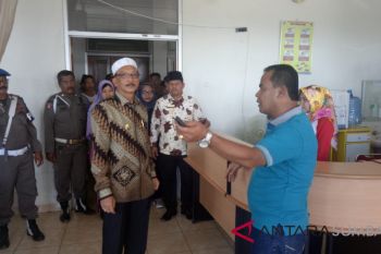 Rumah Sakit Tapan naik status