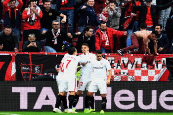 Sevilla puncaki klasemen Liga Spanyol