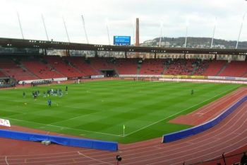 Stadion klub All Boys ditutup setelah suporter serang polisi di Argentina