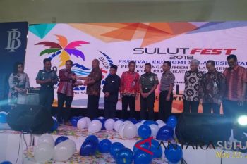 BI gelar "Sulutfest" dorong wisata ekonomi digital