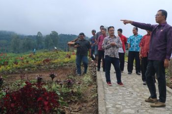 Kemendes -PDTT  bantu pengembangan objek wisata di Solok Selatan