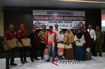 Dinsos: PKH berkontribusi besar dalam pengentasan kemiskinan di Payakumbuh