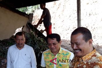 Masyarakat terdampak bencana diminta bersabar tunggu penanganan pemerintah