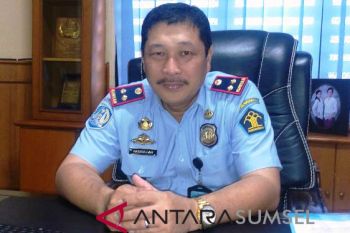 Imigrasi Palembang dukung program gotong royong