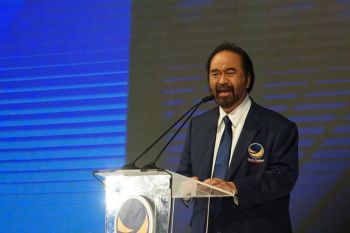 Surya Paloh: NasDem harus naik kelas