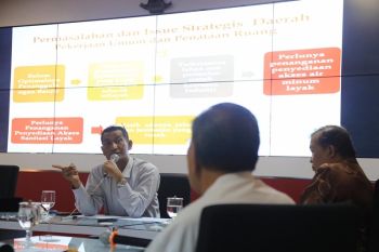 Pakar hidrologi: Mutu air di Kudus tidak bagus