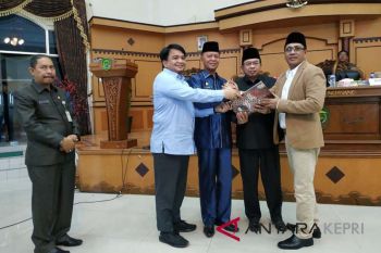 Target belanja Tanjungpinang meningkat Rp142,26 Miliar