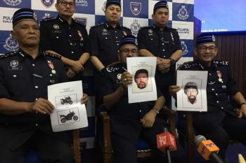 Polisi Malaysia tangkap delapan tersangka teroris
