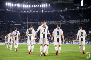 Hasil laga dan klasemen Liga Italia, Juve pelihara keunggulan poin