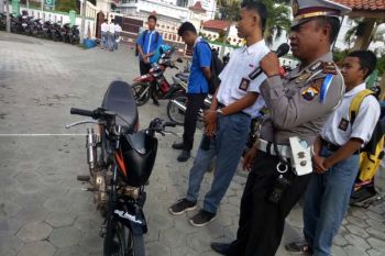 Dukung Operasi Zebra Candi, Polres Cilacap luncurkan Tongsis Kamera