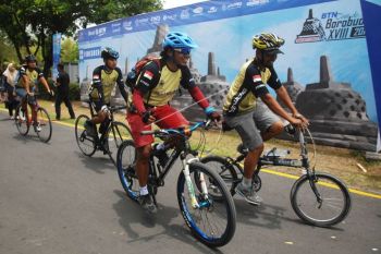 Tour De Borobudur 2018