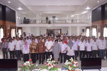 Bupati kukuhkan TPAKD Sinjai