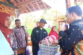 Terasi rebon Batang tembus pasar luar Jawa