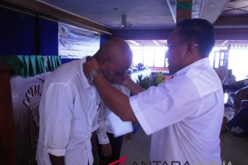 PUPR Papua gelar uji kompetensi tenaga mandor dan konstruksi