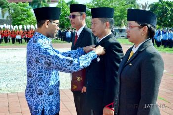 Korpri Boyolali diminta profesional layani masyarakat