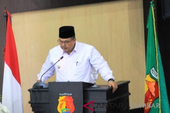 RAPBD 2019 Kota Solok defisit