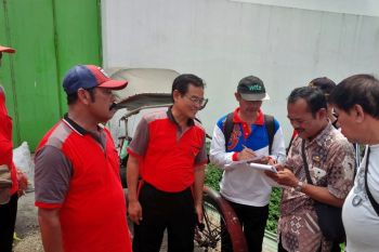 Pemkot Surakarta percepat pembangunan pasar darurat