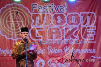 Gaji guru honorer Tanjungpinang naik 60 persen