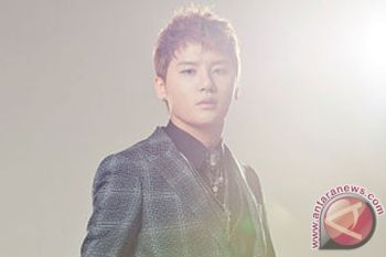 Junsu JYJ ingin hidup jadi warga panutan usai wajib militer