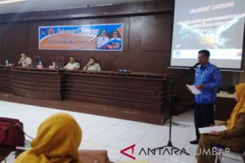 Sebagai daerah penyangga, BPBD: Payakumbuh harus siap jika terjadi bencana alam