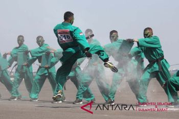 Yongmoodo menjadi cabang olahraga ekspedisi Porprov Sulbar
