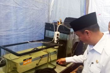 Pemkab Seruyan berencana membangun ikon patung Belida