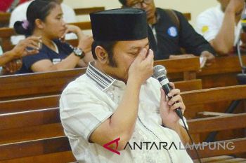 KPK sita 16 bidang tanah TPPU Zainuddin Hasan