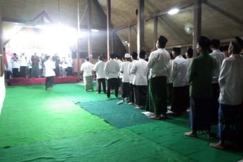 NU Sokaraja Banyumas tolak Khilafatul Muslimin