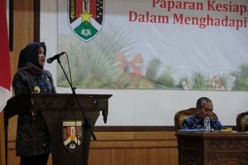 Jelang Natal-Tahun Baru, Pemkot Magelang inspeksi sembako