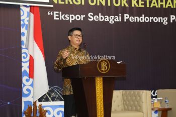Kaltara Perlu Pacu Pertumbuhan Ekspor dan Perdagangan
