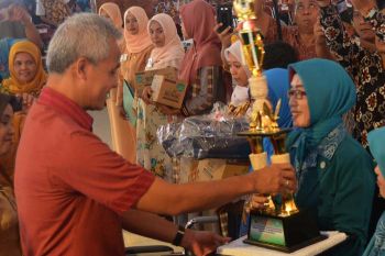 Kota Magelang berkomitmen majukan perempuan