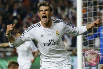 Valencia telan kekalahan 2-0 di kandang Real Madrid