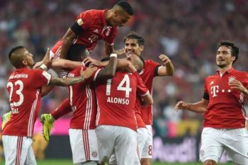 Liga Champions - Muenchen vs Ajax imbang di laga pamungkas