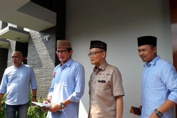 Sandiaga Uno soroti dampak ekonomi dari Reuni 212