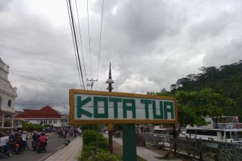 Kawasan Kota Tua Padang semakin diminati pengunjung