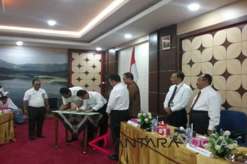 Angkasa Pura I-PDAM Kulon Progo teken penyediaan air bersih