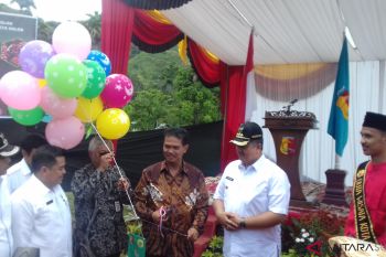 Pemkot siapkan sejumlah even menarik sambut HUT ke-48 Kota Solok