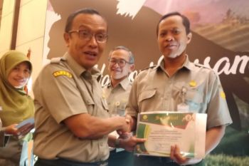 Polbangtan YoMa raih predikat Unit Kerja Bebas Korupsi 2018
