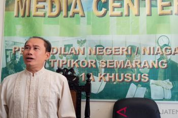 PN Semarang belum terima salinan kasasi 10 taruna akpol