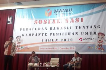 Bawaslu kedepankan pencegahan pelanggaran jelang Pemilu 2019