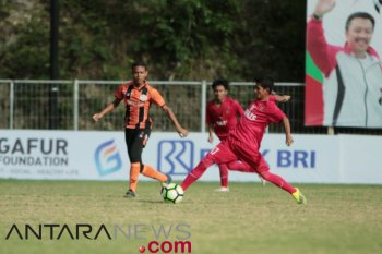 Tim pelajar U-16 Indonesia bertemu Afrika Selatan di final Gothia Cup