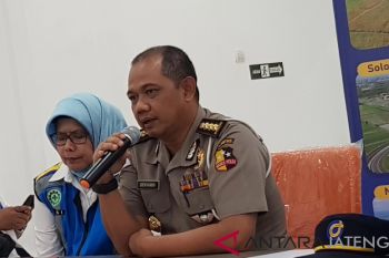 Pengguna tol Jakarta-Surabaya diingatkan soal batas kemacetan