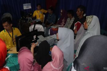 Padangpariaman selenggarakan Sabermas di 103 nagari pada 2019