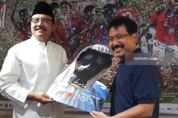 Gus Ipul Buka Pameran Foto "Retrospeksi 2018" (Video)