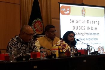 Pekan Budaya India diharapkan pererat hubungan India-Yogyakarta