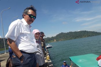 Kemenko Maritim prioritaskan pembangunan jalan Pelabuhan Teluk Tapang